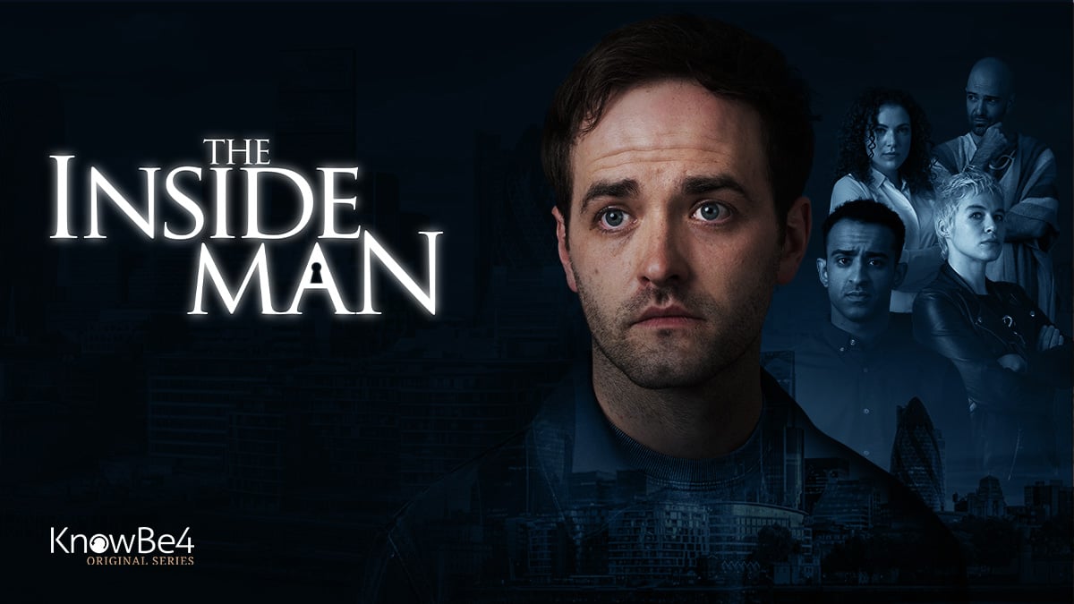 The Inside Man Security Awareness Training Series the-inside-man-security-awareness-training-series